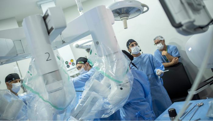 Paraná é palco da telecirurgia de maior distância do mundo; Unioeste deve incorporar tecnologia